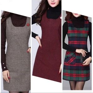 Brand new fall/winter dress